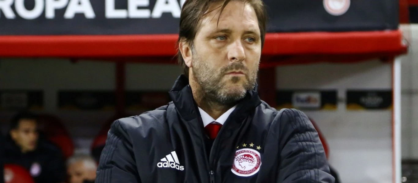 Π. Μαρτίνς: «Θέλουμε να κατακτήσουμε και το πρωτάθλημα και το κύπελλο»